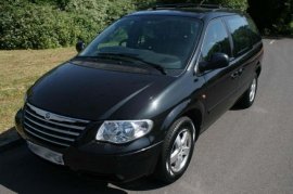 Chrysler Grand Voyager 2.8