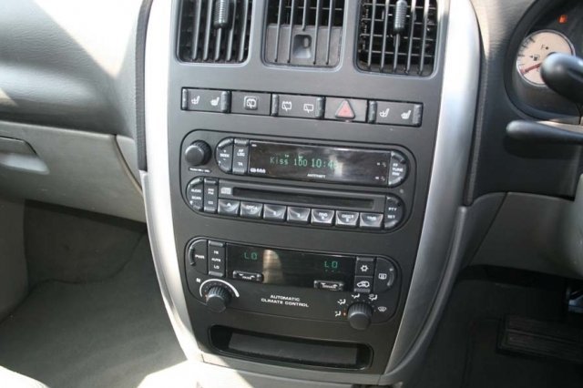 Chrysler Grand Voyager 2.8