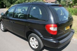Chrysler Grand Voyager 2.8