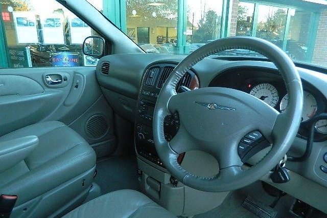 Chrysler Grand Voyager 2.8