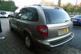 Chrysler Grand Voyager 2.8