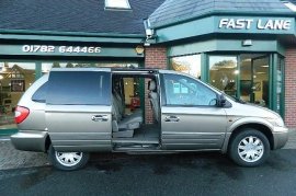 Chrysler Grand Voyager 2.8