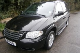Chrysler Grand Voyager 2.8
