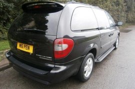 Chrysler Grand Voyager 2.8