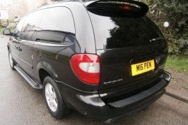 Chrysler Grand Voyager 2.8
