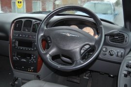 Chrysler Grand Voyager 2.8