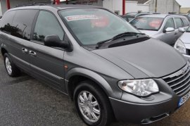 Chrysler Grand Voyager 2.8