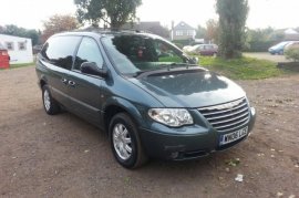 Chrysler Grand Voyager 2.8
