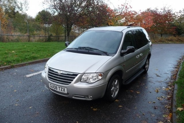 Chrysler Grand Voyager 2.8
