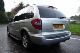 Chrysler Grand Voyager 2.8