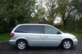 Chrysler Grand Voyager 2.8