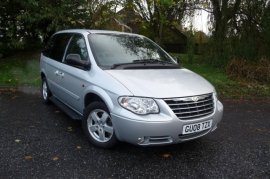 Chrysler Grand Voyager 2.8