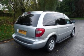 Chrysler Grand Voyager 2.8