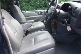 Chrysler Grand Voyager 2.8