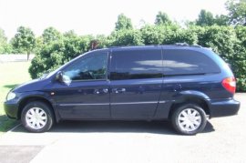 Chrysler Grand Voyager 2.8