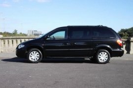 Chrysler Grand Voyager 2.8
