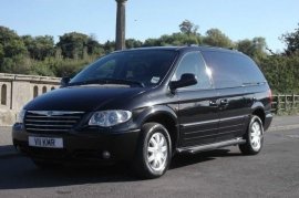 Chrysler Grand Voyager 2.8