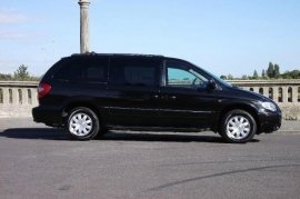 Chrysler Grand Voyager 2.8