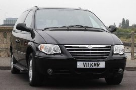 Chrysler Grand Voyager 2.8