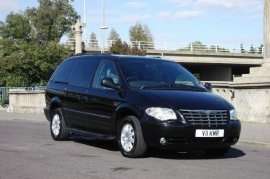 Chrysler Grand Voyager 2.8