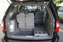 Chrysler Grand Voyager 2.8