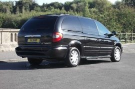 Chrysler Grand Voyager 2.8