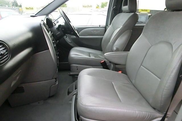 Chrysler Grand Voyager 2.8