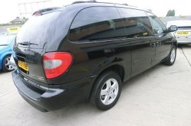Chrysler Grand Voyager 2.8