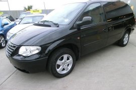 Chrysler Grand Voyager 2.8