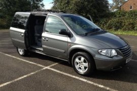Chrysler Grand Voyager 2.8