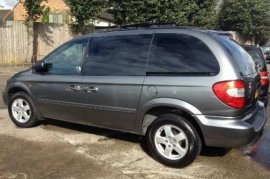 Chrysler Grand Voyager 2.8