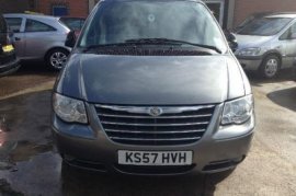 Chrysler Grand Voyager 2.8