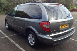 Chrysler Grand Voyager 2.8