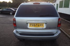 Chrysler Grand Voyager 2.8