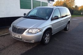 Chrysler Grand Voyager 2.8