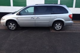 Chrysler Grand Voyager 2.8