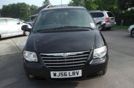Chrysler Grand Voyager 2.8