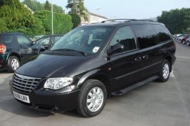 Chrysler Grand Voyager 2.8