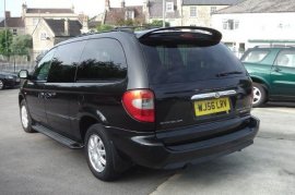 Chrysler Grand Voyager 2.8