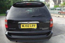 Chrysler Grand Voyager 2.8