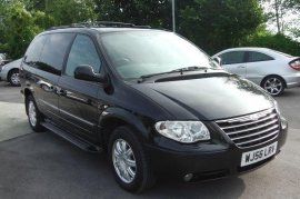 Chrysler Grand Voyager 2.8