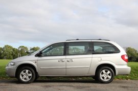 Chrysler Grand Voyager 2.8
