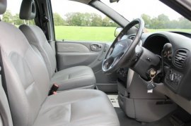 Chrysler Grand Voyager 2.8
