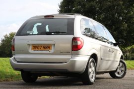 Chrysler Grand Voyager 2.8