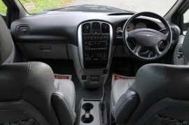 Chrysler Grand Voyager 2.8