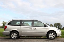Chrysler Grand Voyager 2.8