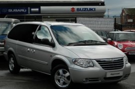 Chrysler Grand Voyager 2.8