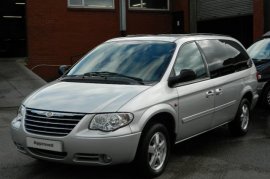 Chrysler Grand Voyager 2.8