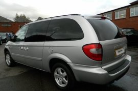 Chrysler Grand Voyager 2.8
