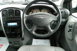 Chrysler Grand Voyager 2.8